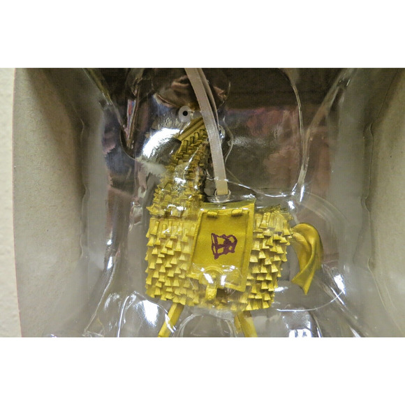 Hallmark Fortnite Golden Loot Llama Christmas Tree Ornament New 2024 NIB - Picture 2 of 4